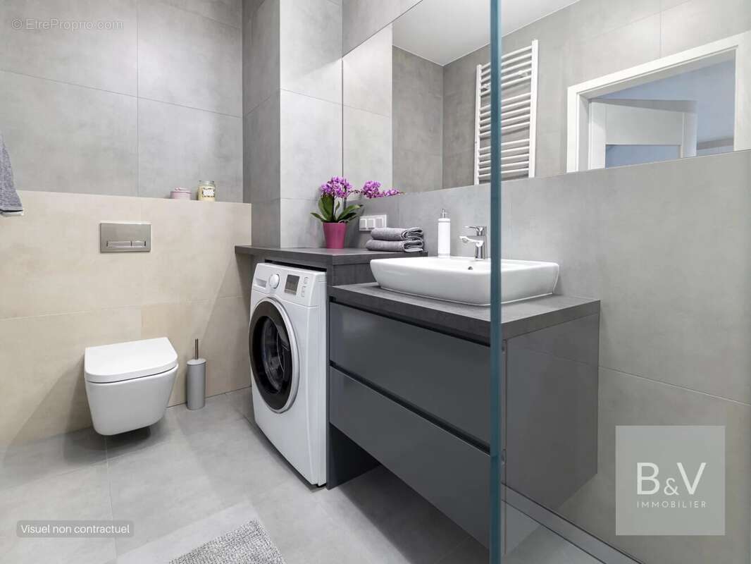 Appartement à VILLENEUVE-LOUBET