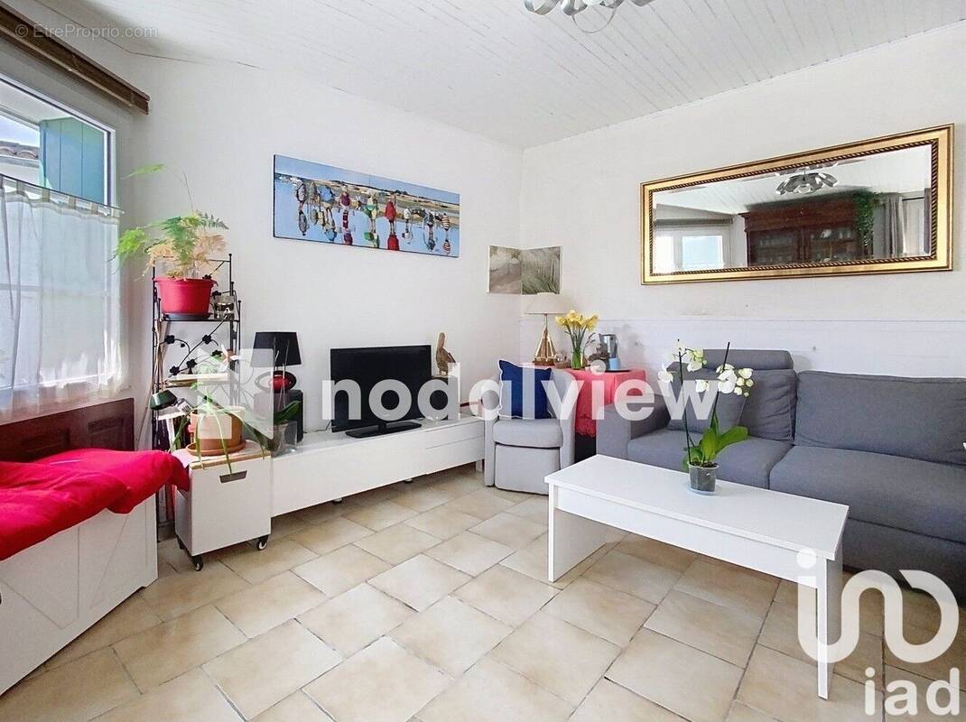 Photo 1 - Maison à LA COUARDE-SUR-MER