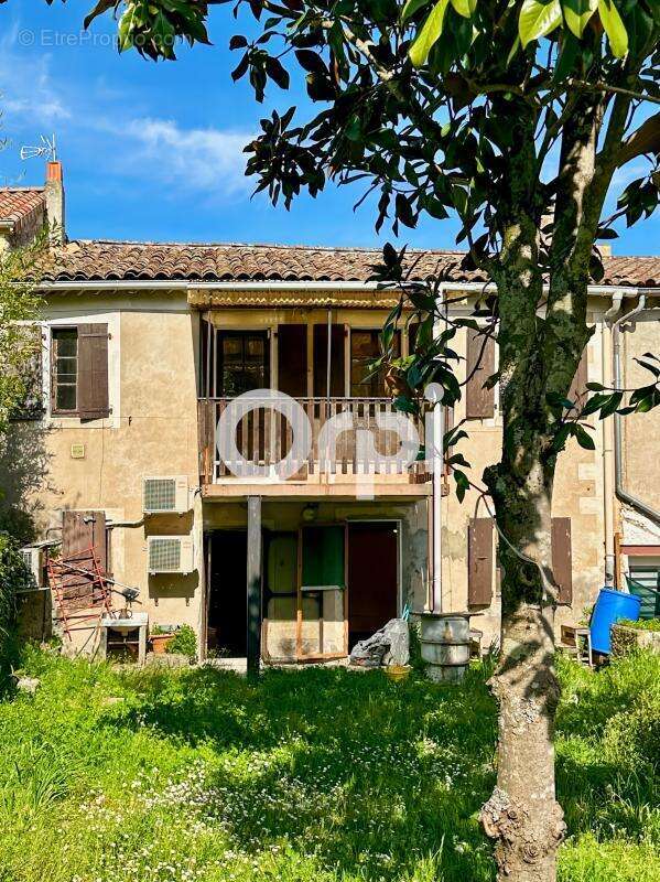 Maison à JOYEUSE