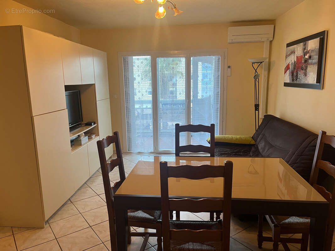 Appartement à PALAVAS-LES-FLOTS