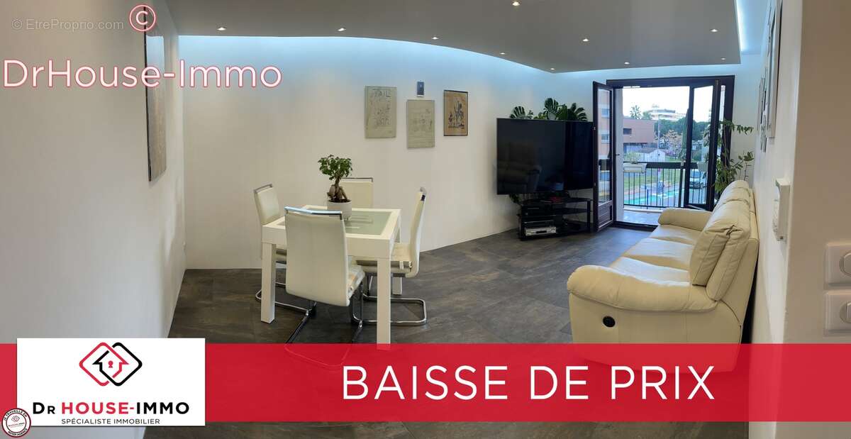 Appartement à FREJUS