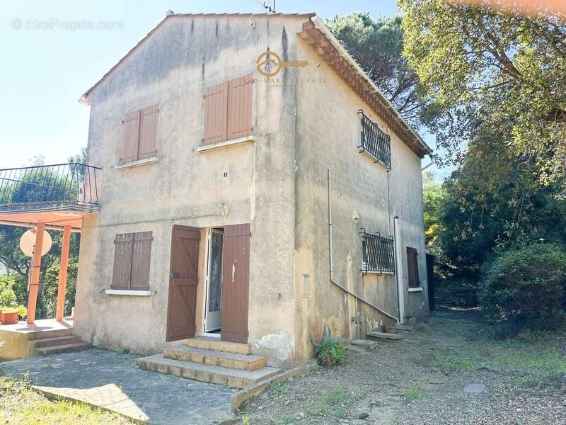 Maison à SAINTE-MAXIME