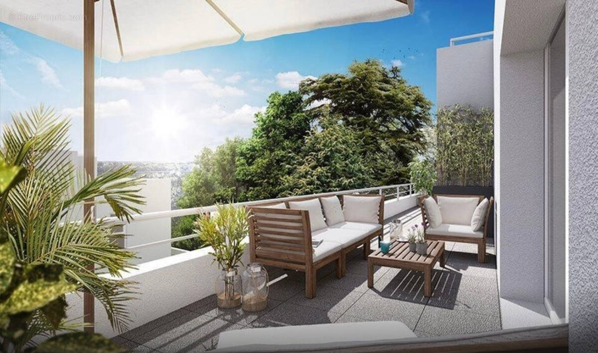 Appartement à GAREOULT