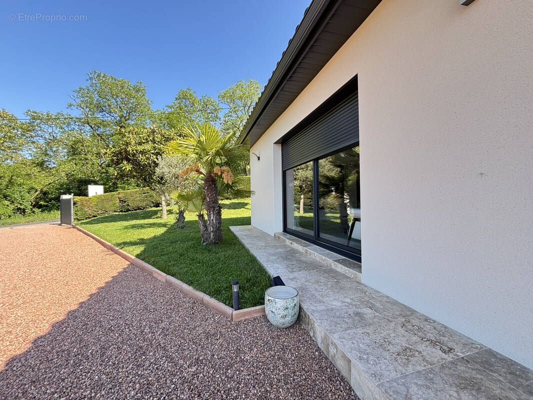 Maison à IRIGNY