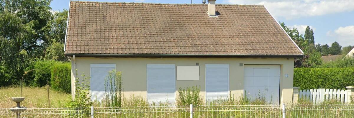 Maison à NESLE