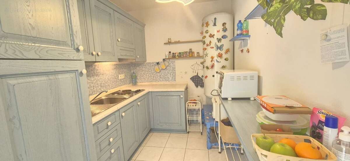 Appartement à MENTON