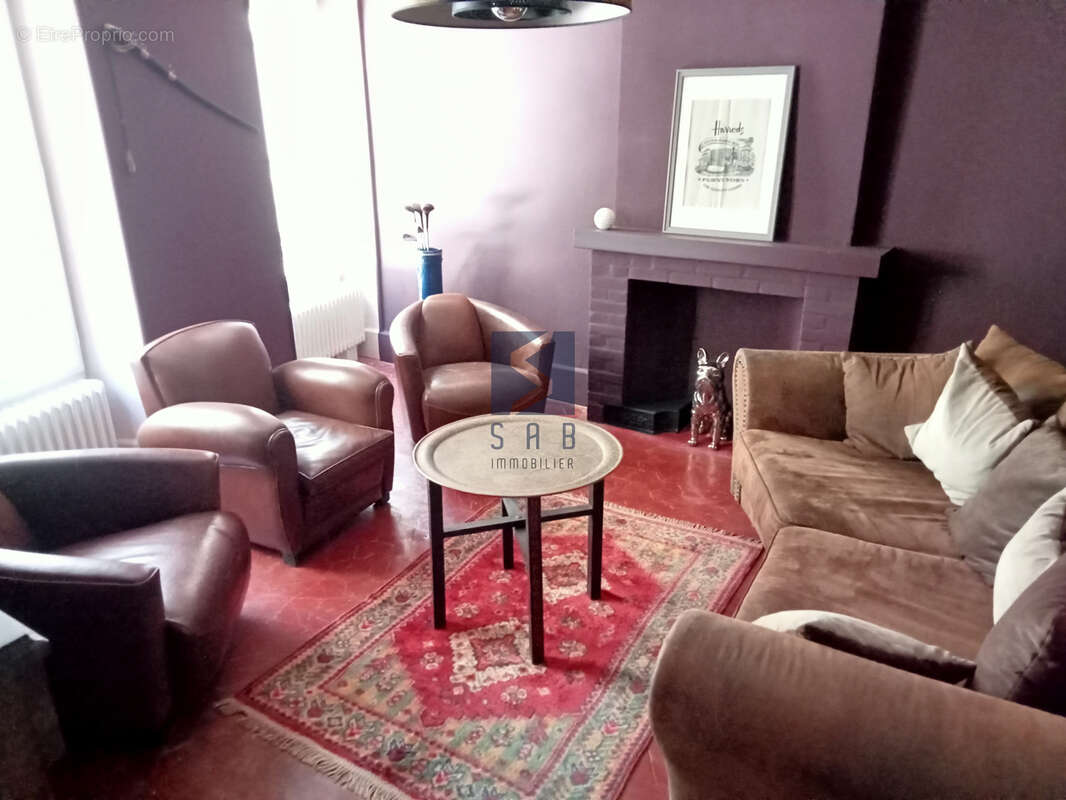 Maison à LIVRON-SUR-DROME