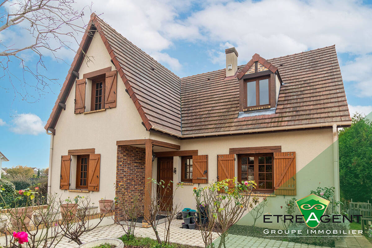 Maison à TRIEL-SUR-SEINE