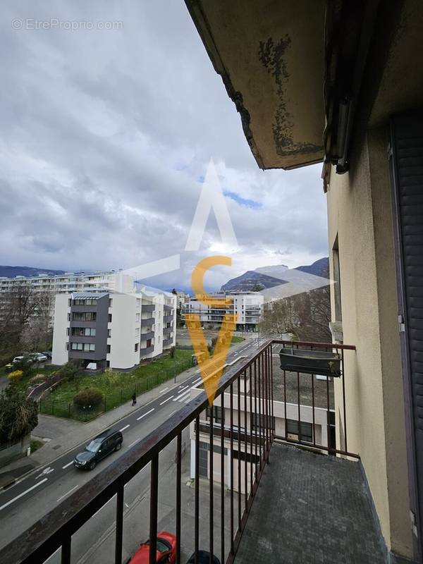 Appartement à GRENOBLE