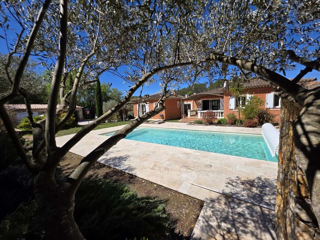 Maison à LORGUES
