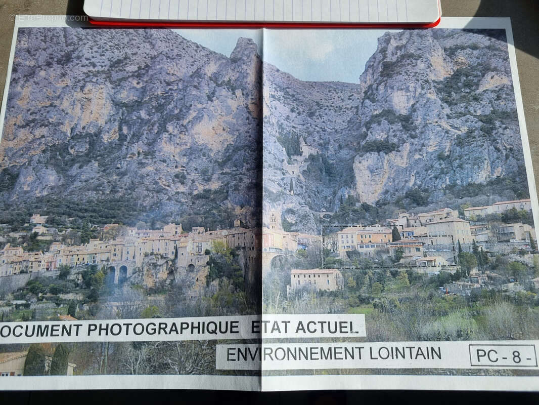 Autre à MOUSTIERS-SAINTE-MARIE