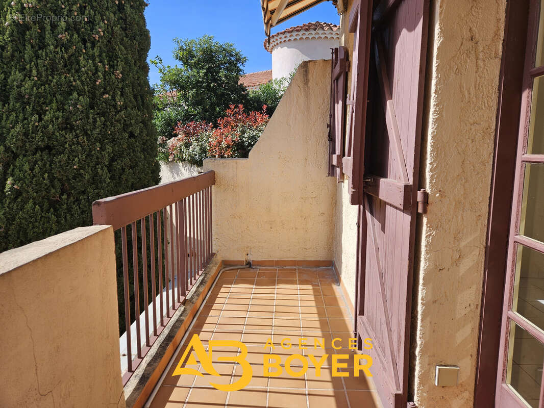 Appartement à BANDOL