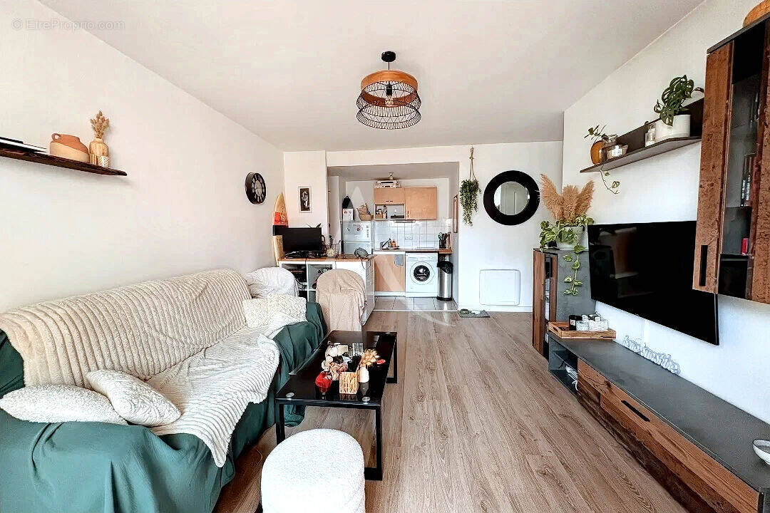 Appartement à LES SABLES-D&#039;OLONNE