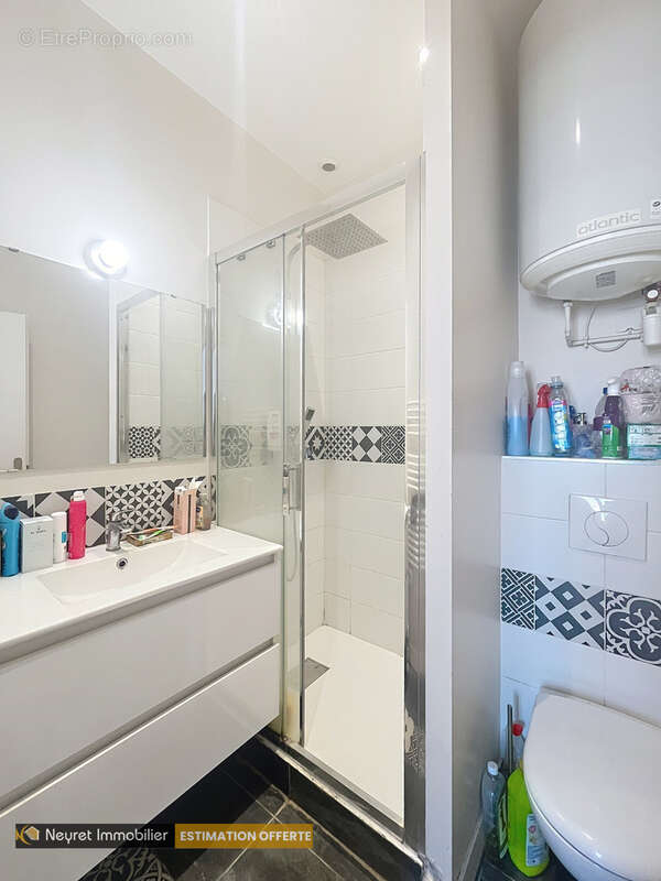 Appartement à OULLINS