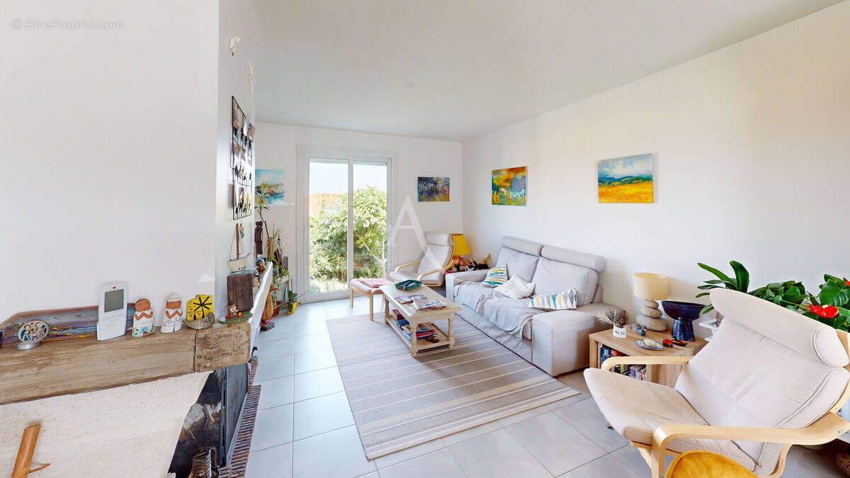 Maison à LES SABLES-D&#039;OLONNE