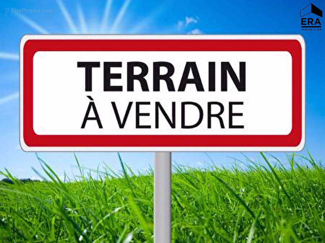 Terrain à CHALOU-MOULINEUX