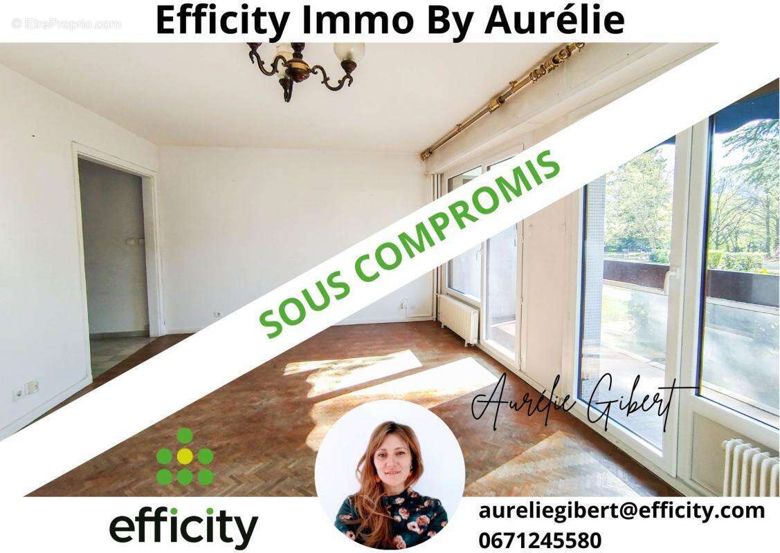 Appartement à SAINT-EGREVE
