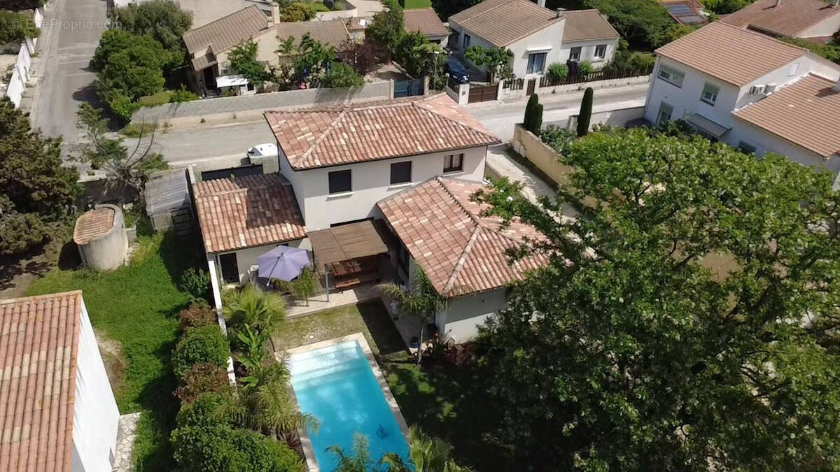 Maison à MANDUEL