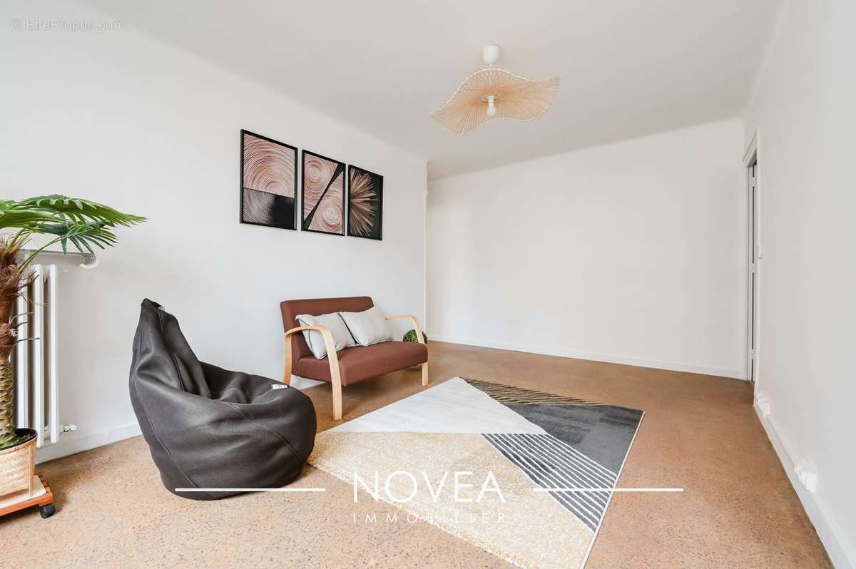 Appartement à LYON-7E