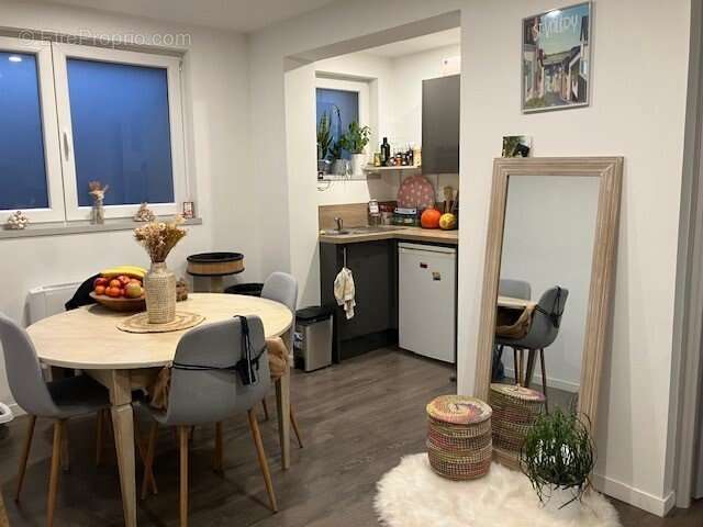 Appartement à BETHUNE