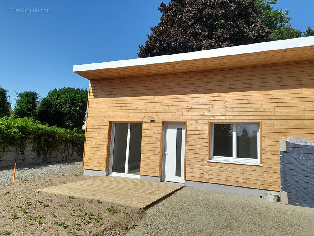 Maison à CHATEAU-GONTIER