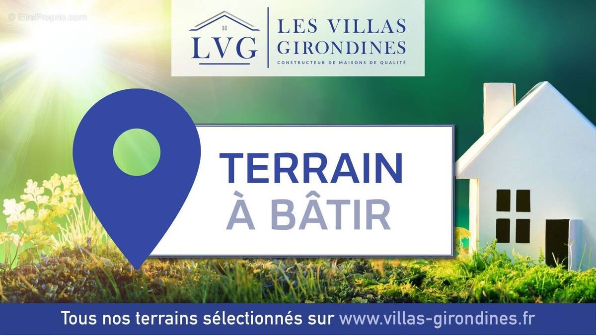 Terrain à SALLES