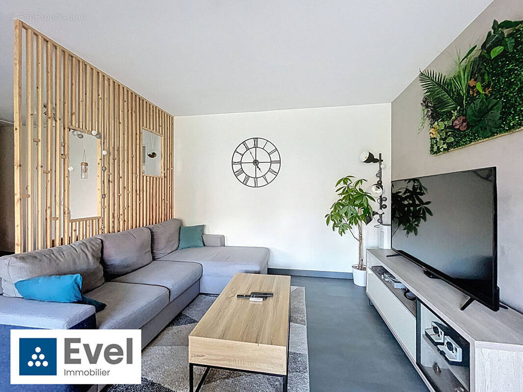 Appartement à SAINT-AVOLD