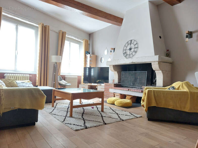 Maison à FRONTON