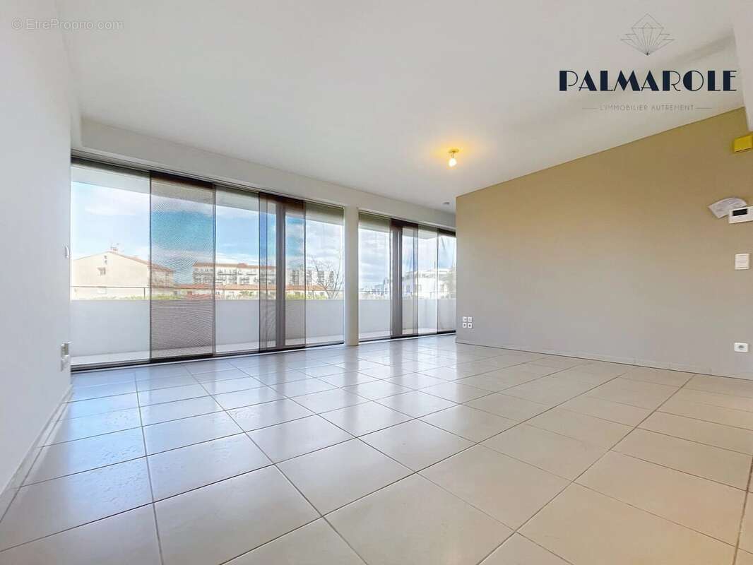 Appartement à PERPIGNAN
