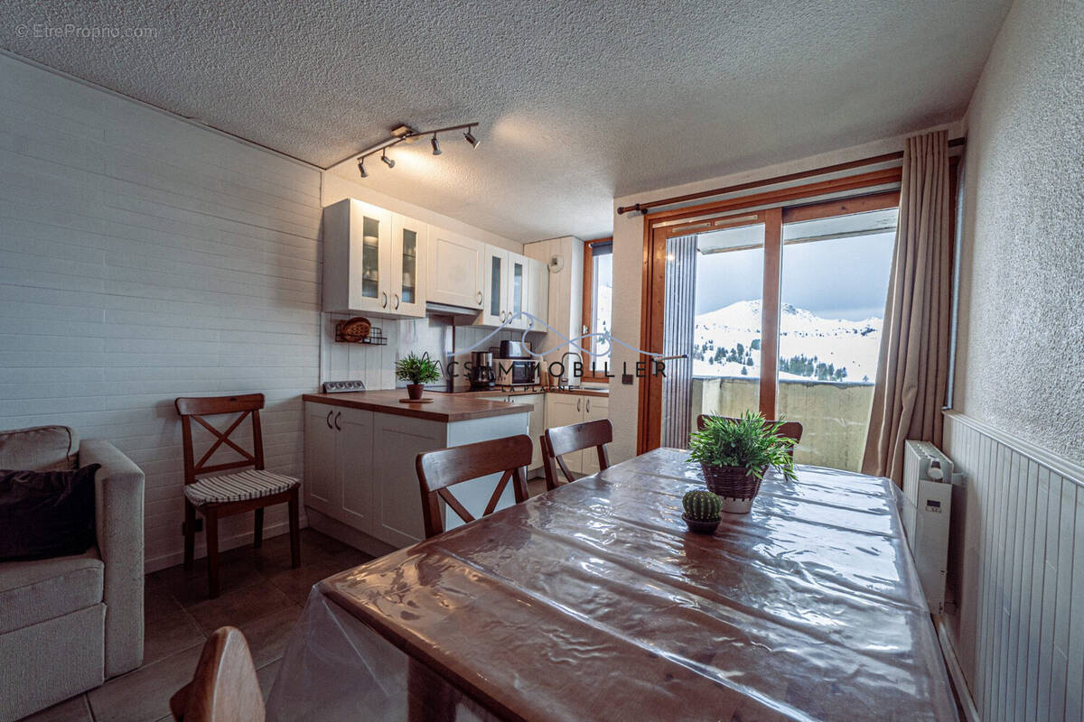 Appartement à LA COTE-D&#039;AIME