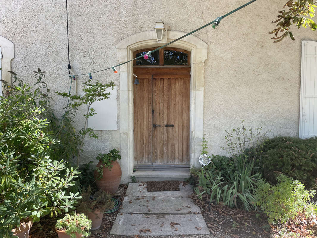 Maison à VISAN