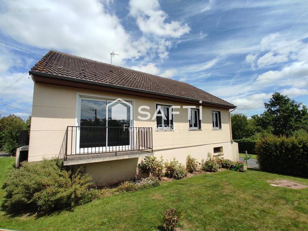 Photo 1 - Maison à LE MOLAY-LITTRY
