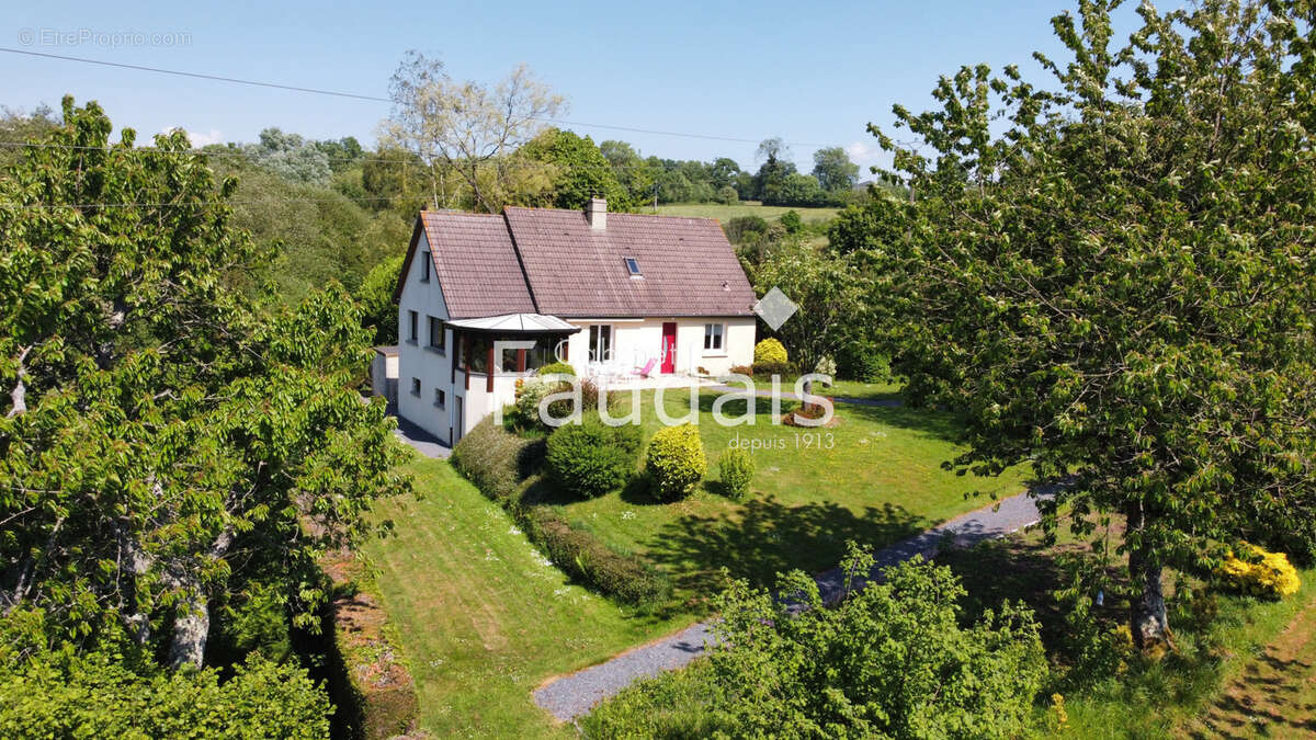 Maison à HEBECREVON