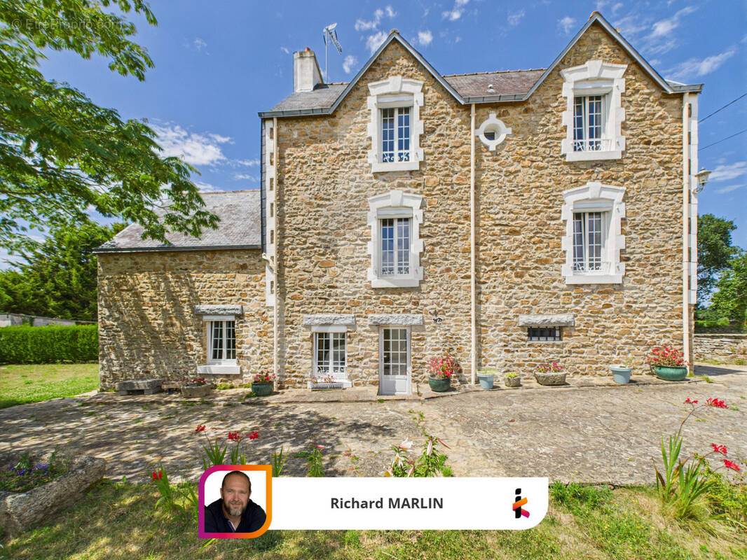 Maison à NEVEZ