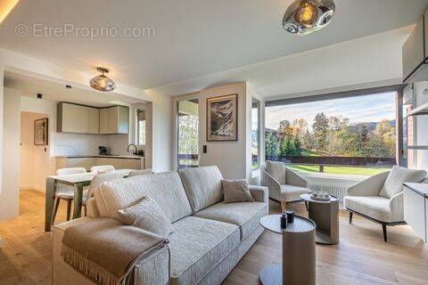 Appartement à MEGEVE