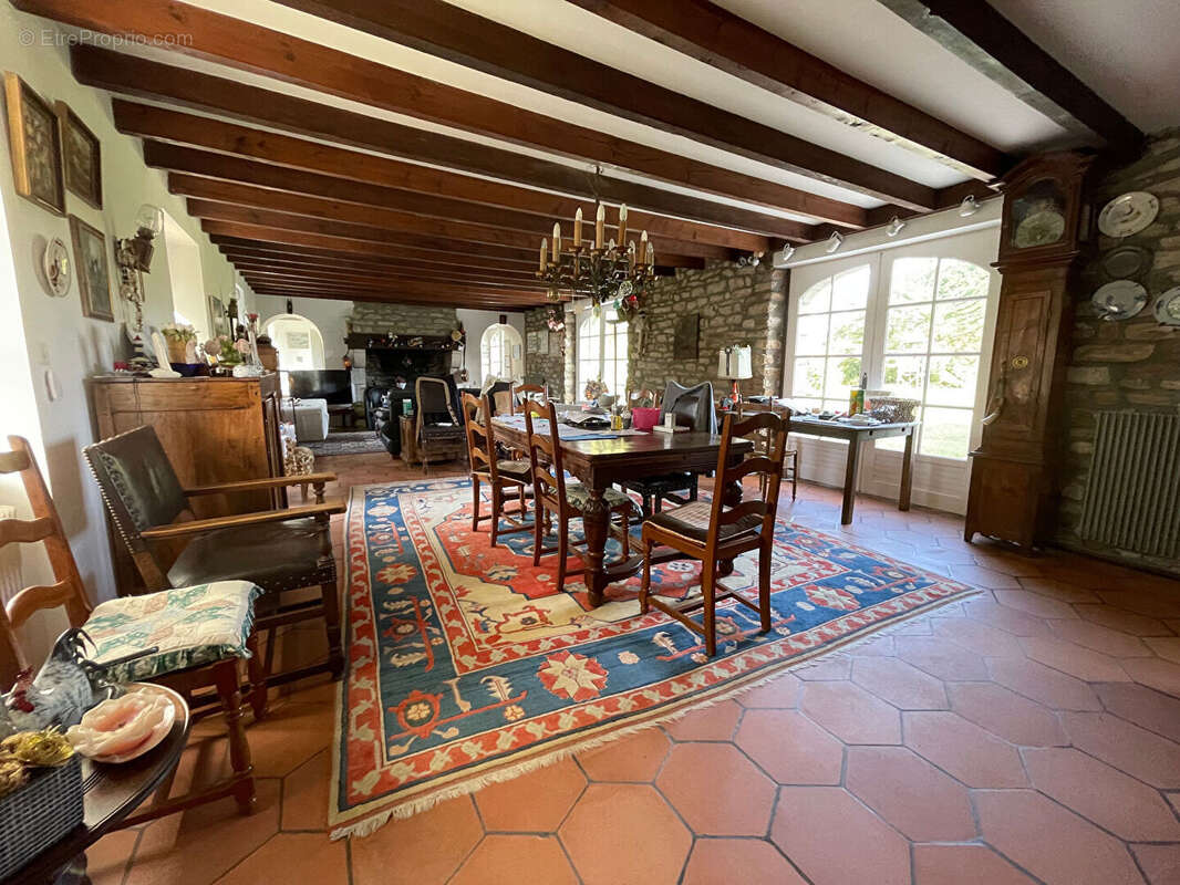 Maison à PENMARCH