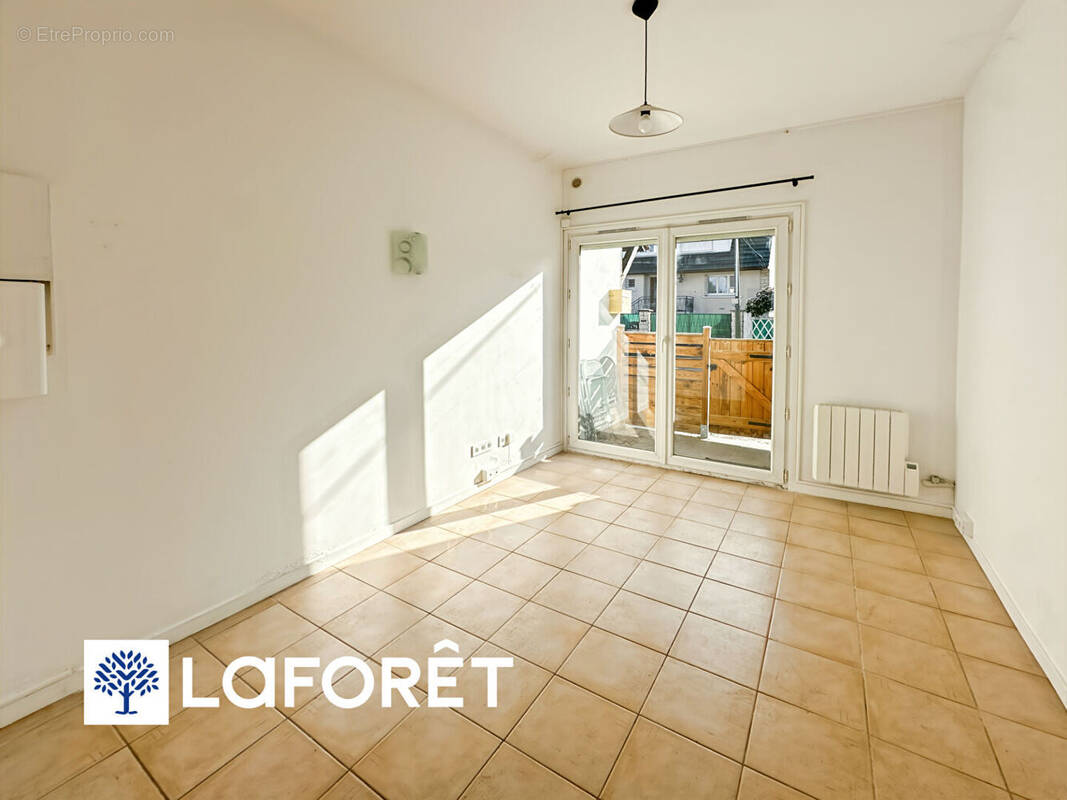 Appartement à MORSANG-SUR-ORGE