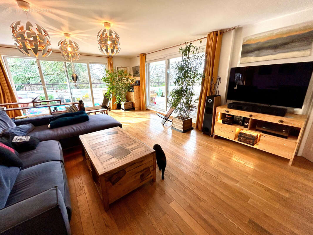 Appartement à THONON-LES-BAINS