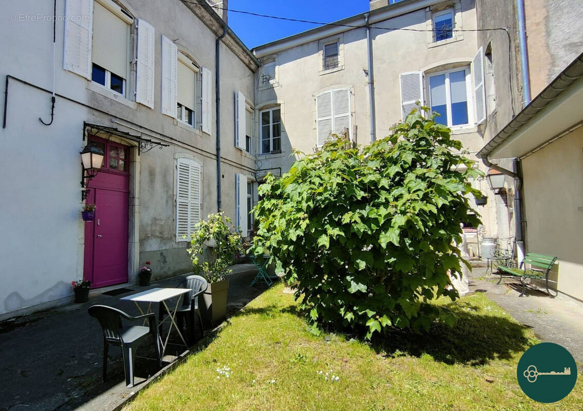 Appartement à TOUL