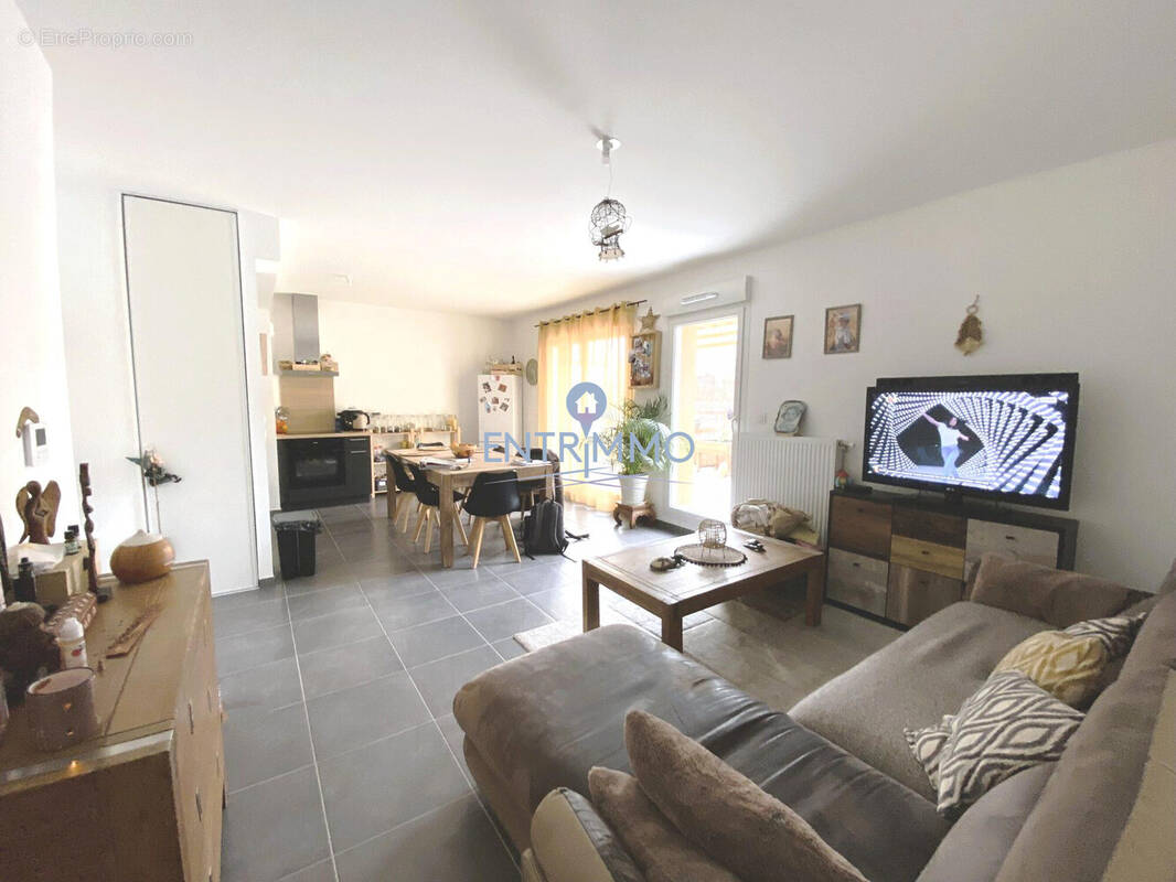 Appartement à RUMILLY