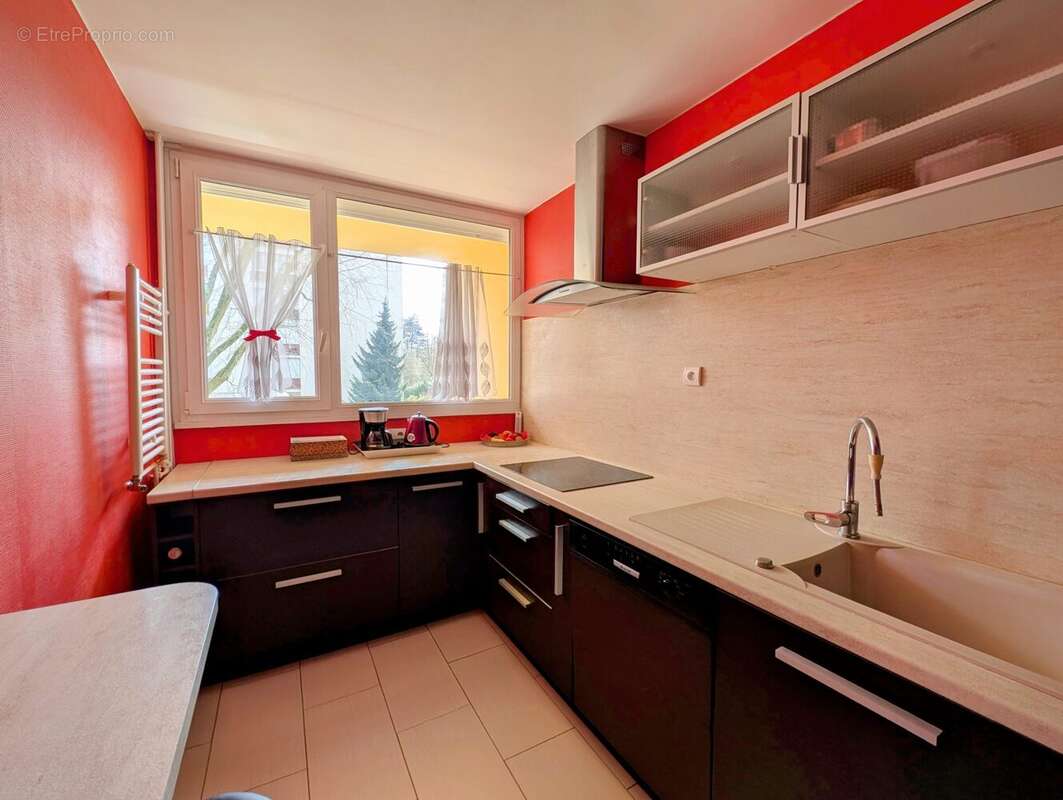 Appartement à ELANCOURT