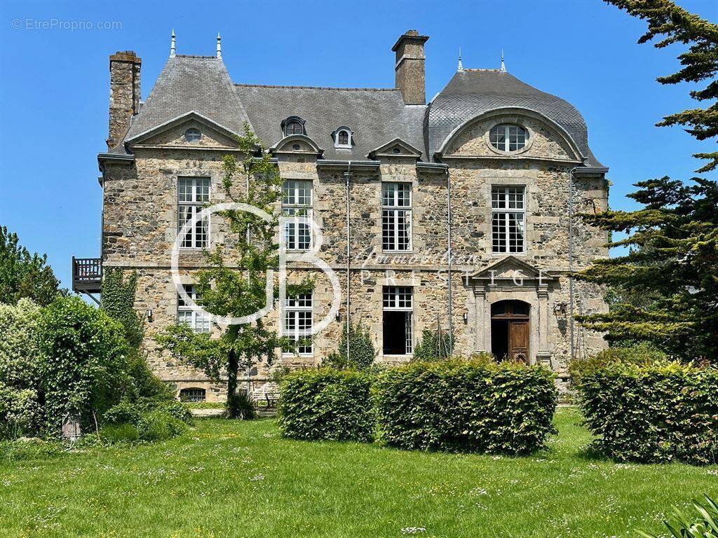 Maison à LAMBALLE