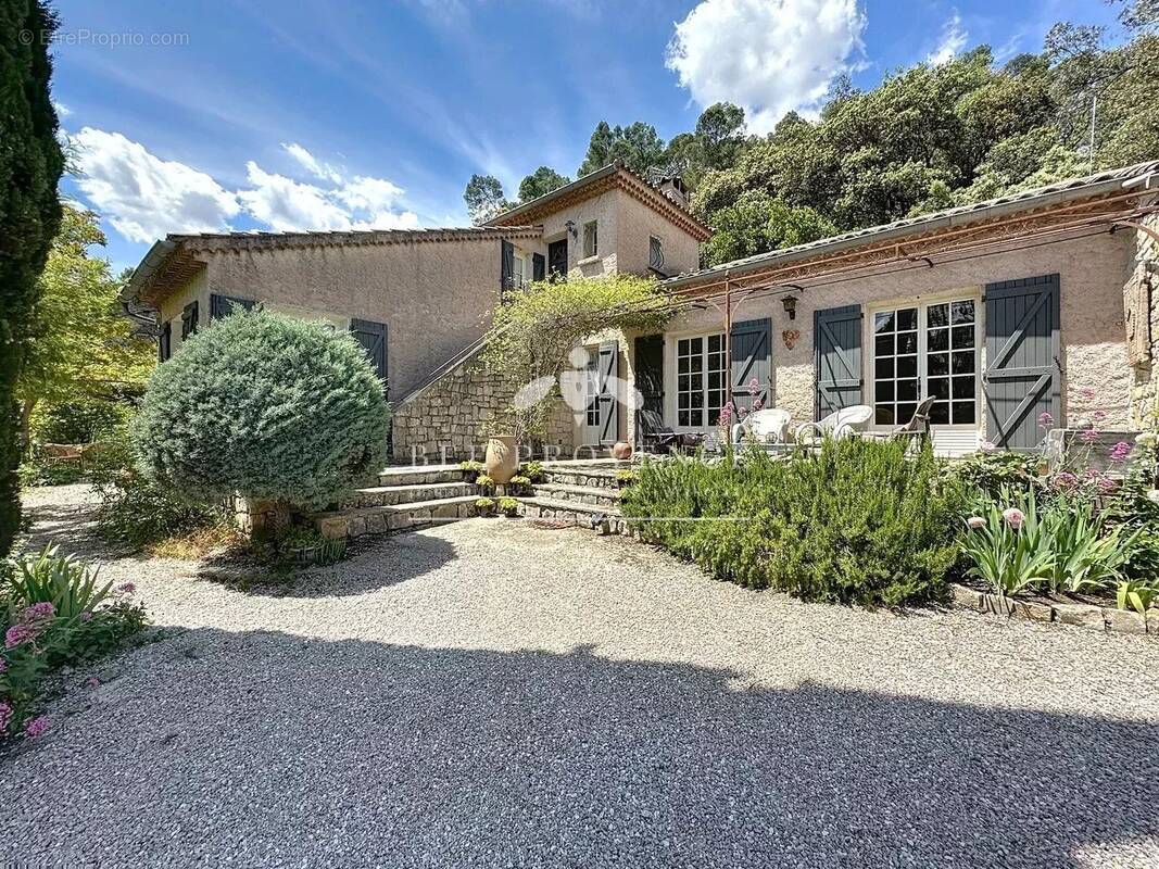 Maison à LE THORONET