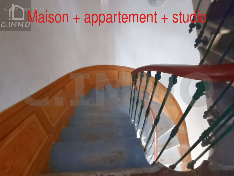 Maison à ABEILHAN