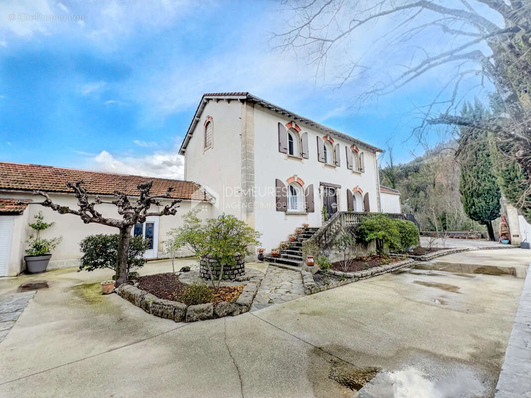Maison à SAUVE