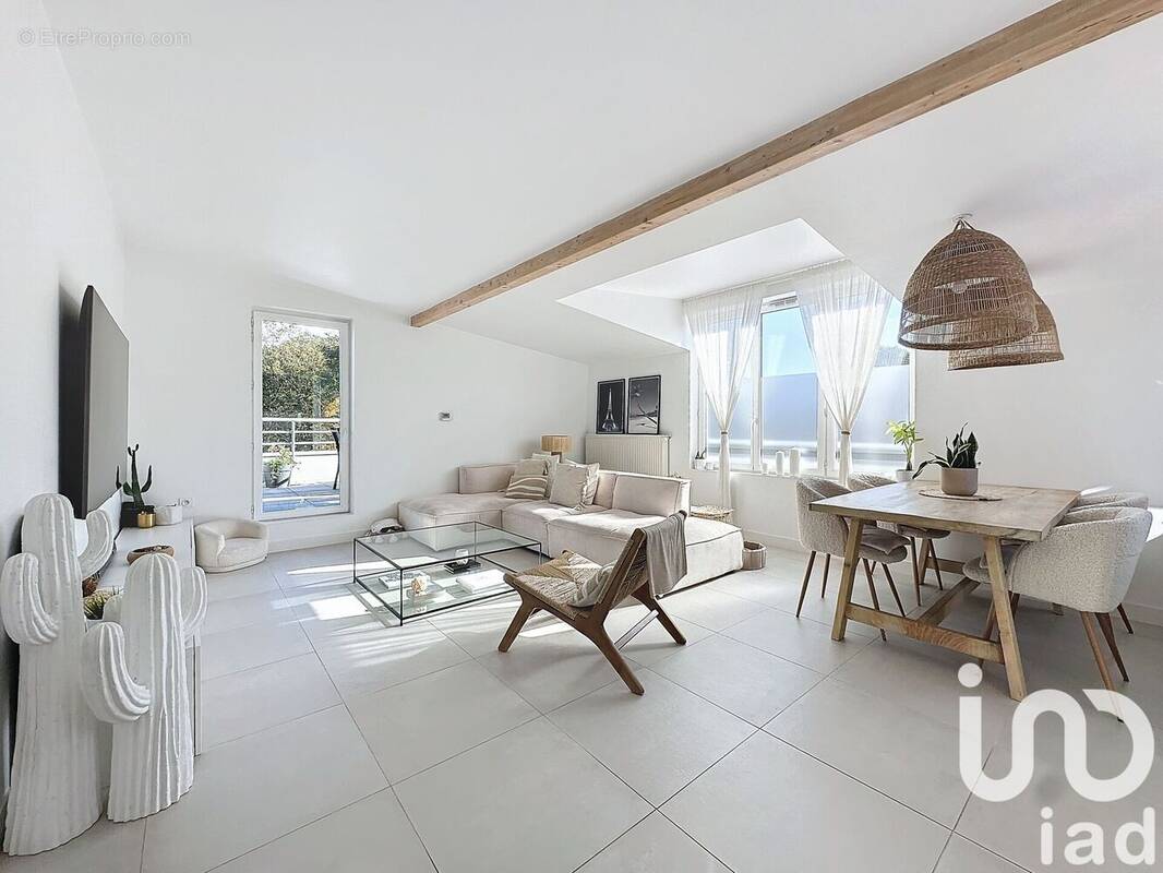 Photo 1 - Appartement à CHAMPS-SUR-MARNE