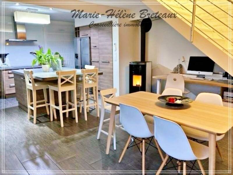 Maison à LE PASSAGE