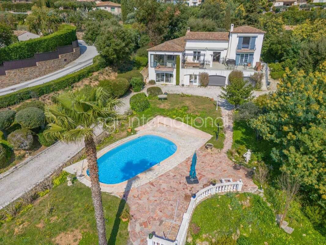 Maison à GRIMAUD