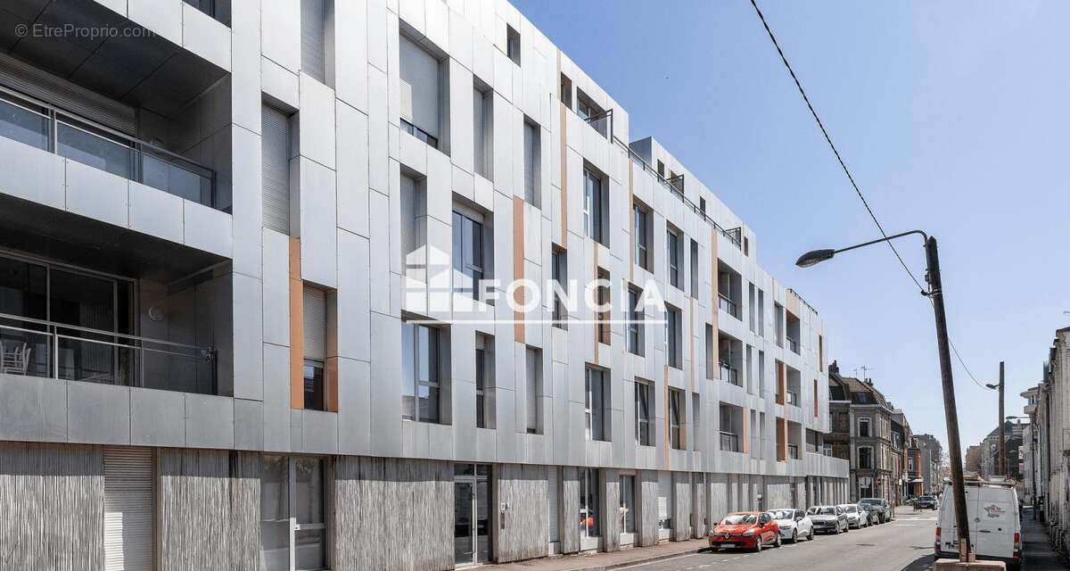 Appartement à LILLE