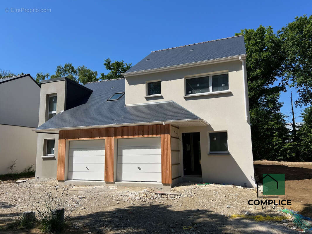Maison à VIGNEUX-DE-BRETAGNE